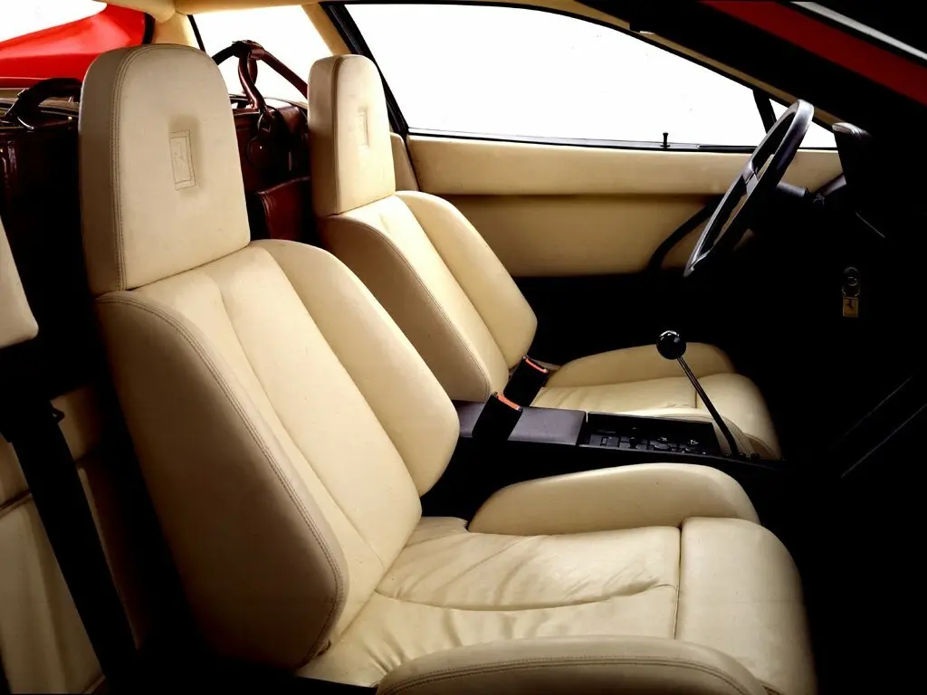 Ferrari Testarossa 1984 – 1991 Купе — сүрөт 6