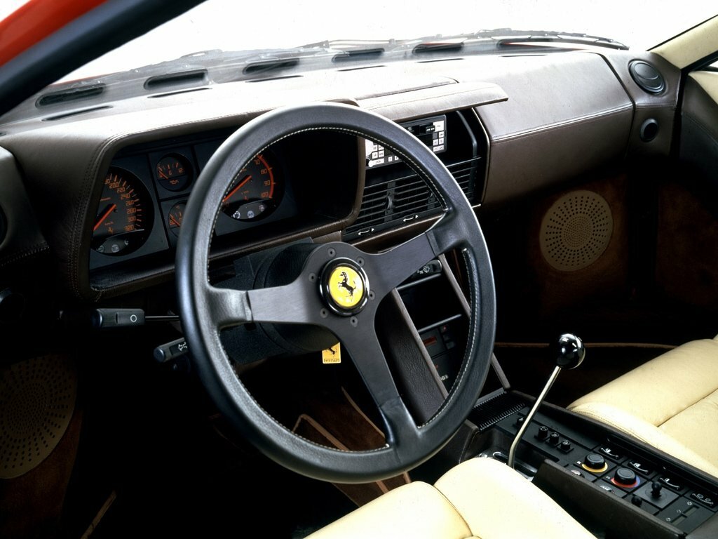 Ferrari Testarossa 1984 – 1991 Купе — фото 7