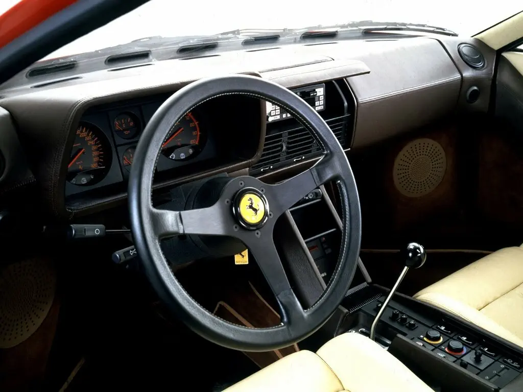 Ferrari Testarossa 1984 – 1991 Купе — сүрөт 7