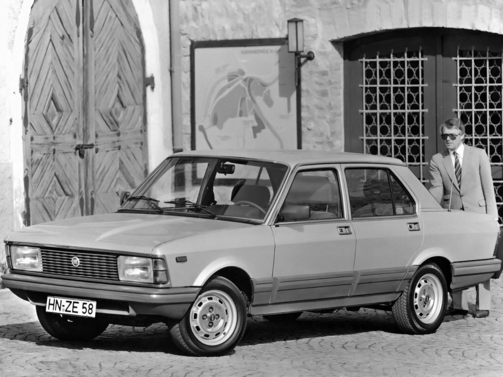 Fiat Argenta 1981 – 1986