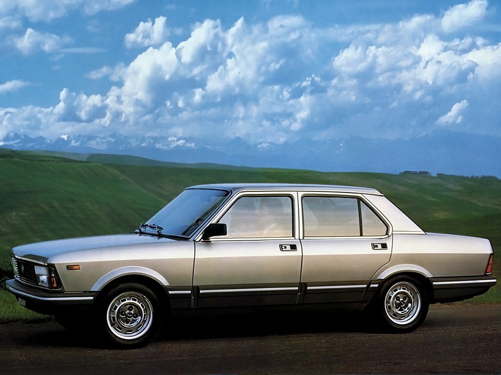 Fiat Argenta 1981 – 1986 Седан — фото 2
