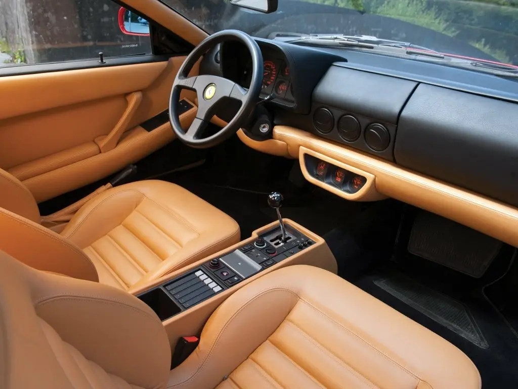 Ferrari 512 TR 1991 – 1994 Купе — сүрөт 6