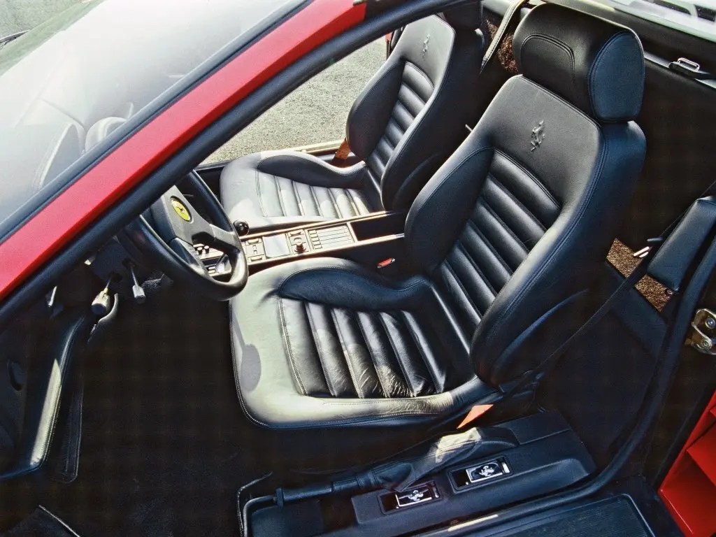 Ferrari 512 TR 1991 – 1994 Купе — сүрөт 7