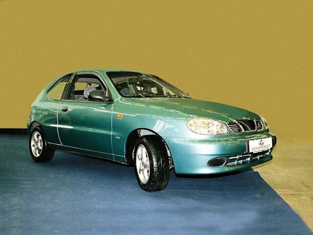 Doninvest Assol 1998 – 2002 Хэтчбек 3 дв.