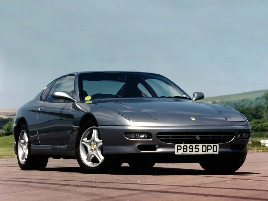 Ferrari 456 I (456)