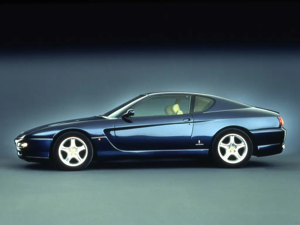 Ferrari 456 I (456) Купе — photo 2