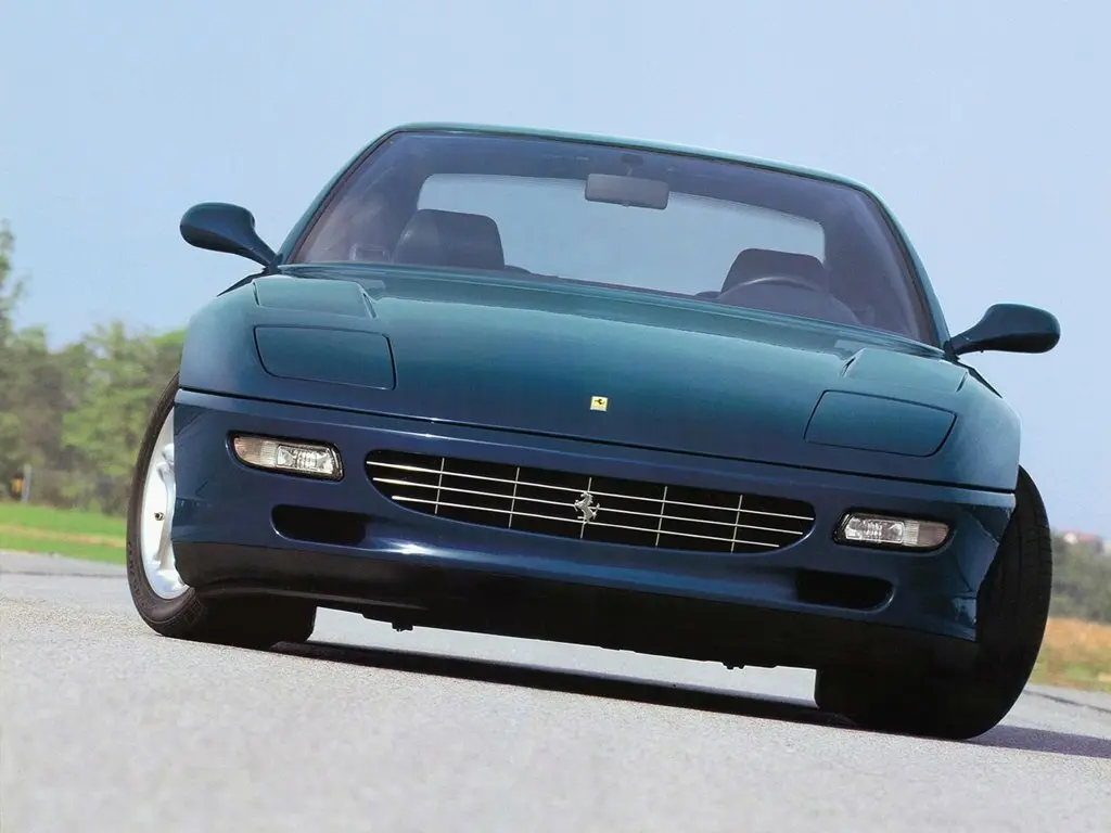 Ferrari 456 I (456) Купе — photo 3