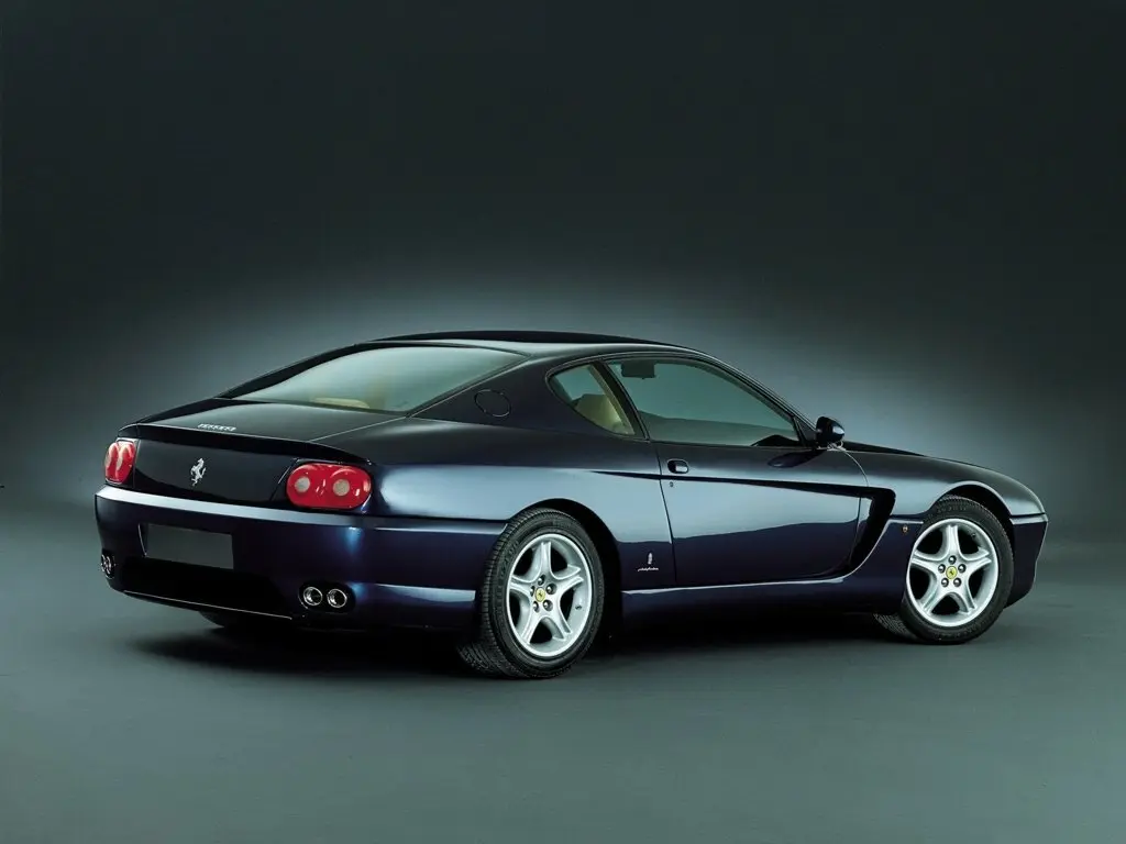 Ferrari 456 I (456) Купе — photo 5