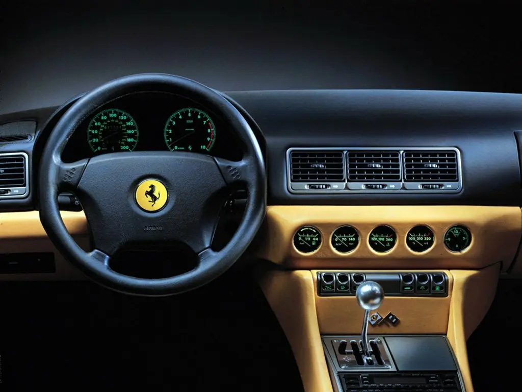 Ferrari 456 I (456) Купе — photo 6