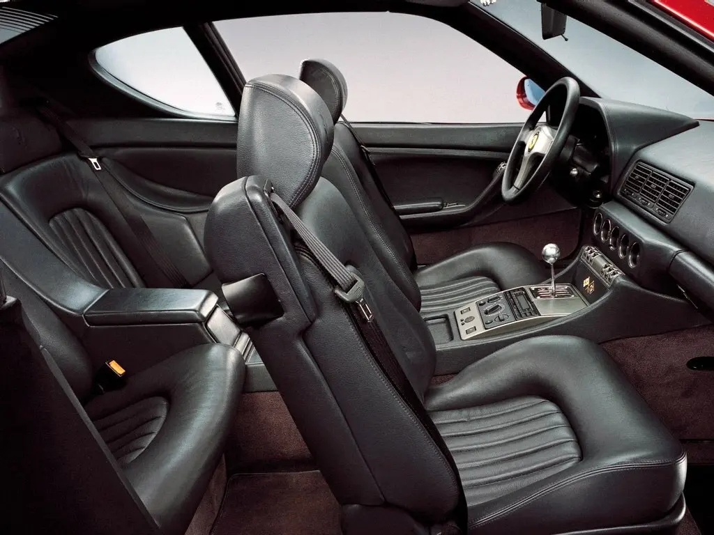 Ferrari 456 I (456) Купе — photo 7