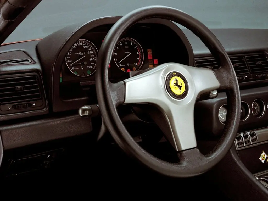 Ferrari 456 I (456) Купе — photo 8