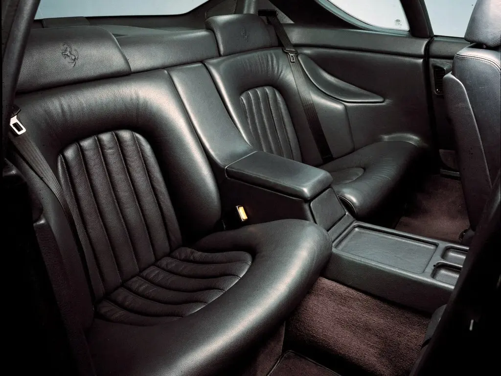 Ferrari 456 I (456) Купе — photo 9