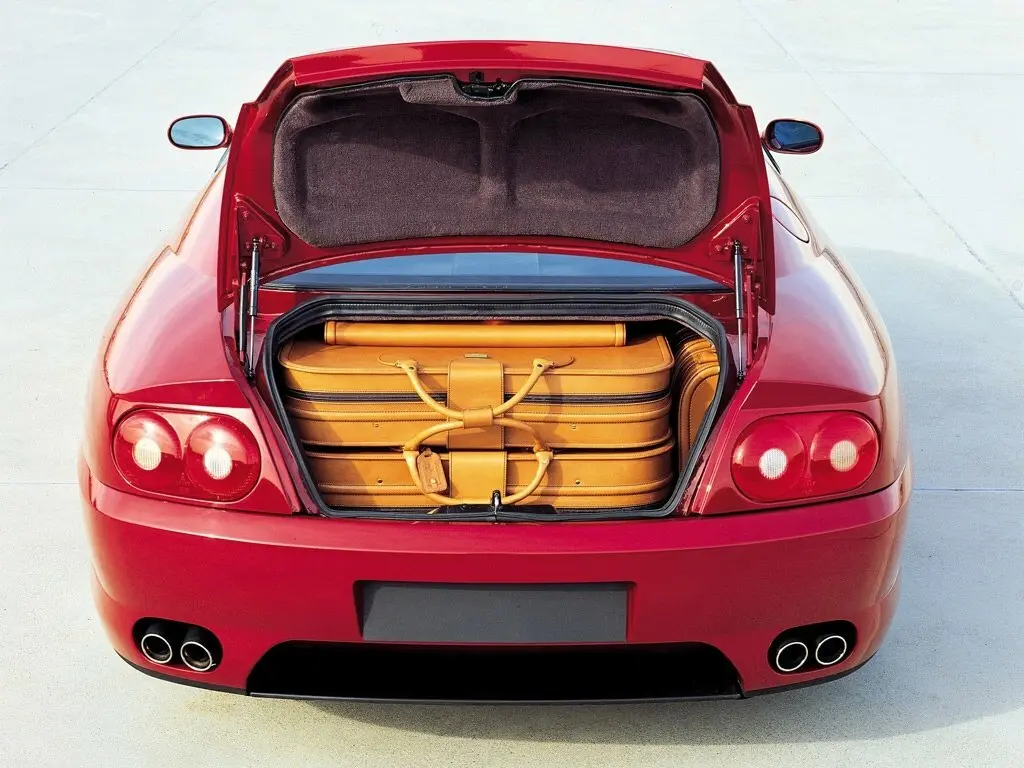 Ferrari 456 I (456) Купе — photo 10