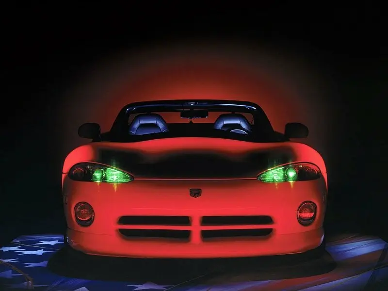 Dodge Viper I Родстер — сүрөт 2