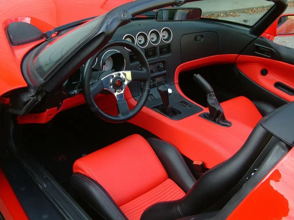 Dodge Viper I Родстер — сүрөт 5