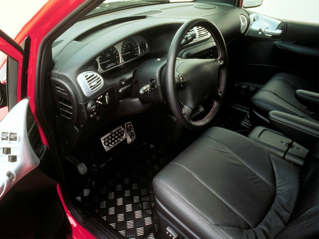 Dodge Caravan II Минивэн — фото 4