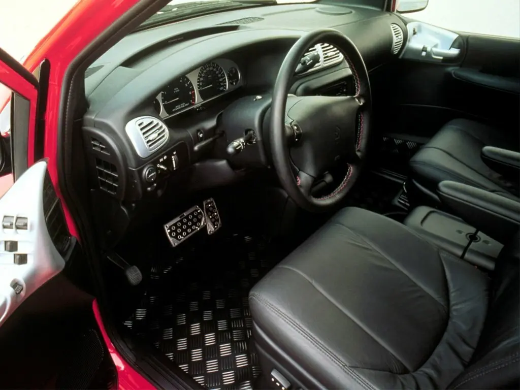 Dodge Caravan II Минивэн — сүрөт 4