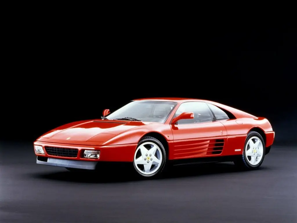 Ferrari 348 1989 – 1995 Купе