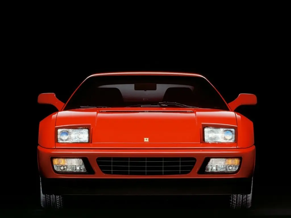 Ferrari 348 1989 – 1995 Купе — сүрөт 3