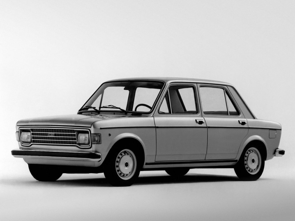Fiat 128 1969 – 1985 Седан — фото 2