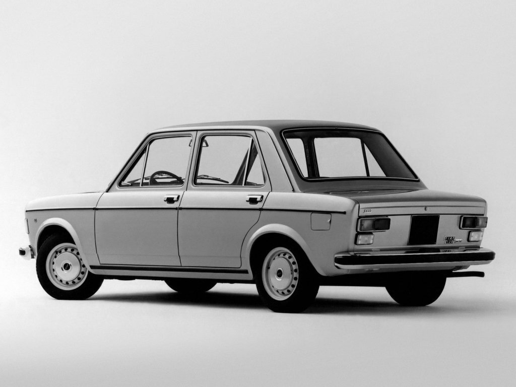Fiat 128 1969 – 1985 Седан — фото 3