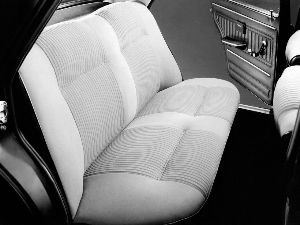 Fiat 128 1969 – 1985 Седан — фото 6
