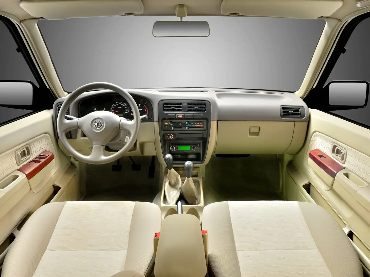 Dongfeng Rich I Внедорожник 5 дв. — photo 2