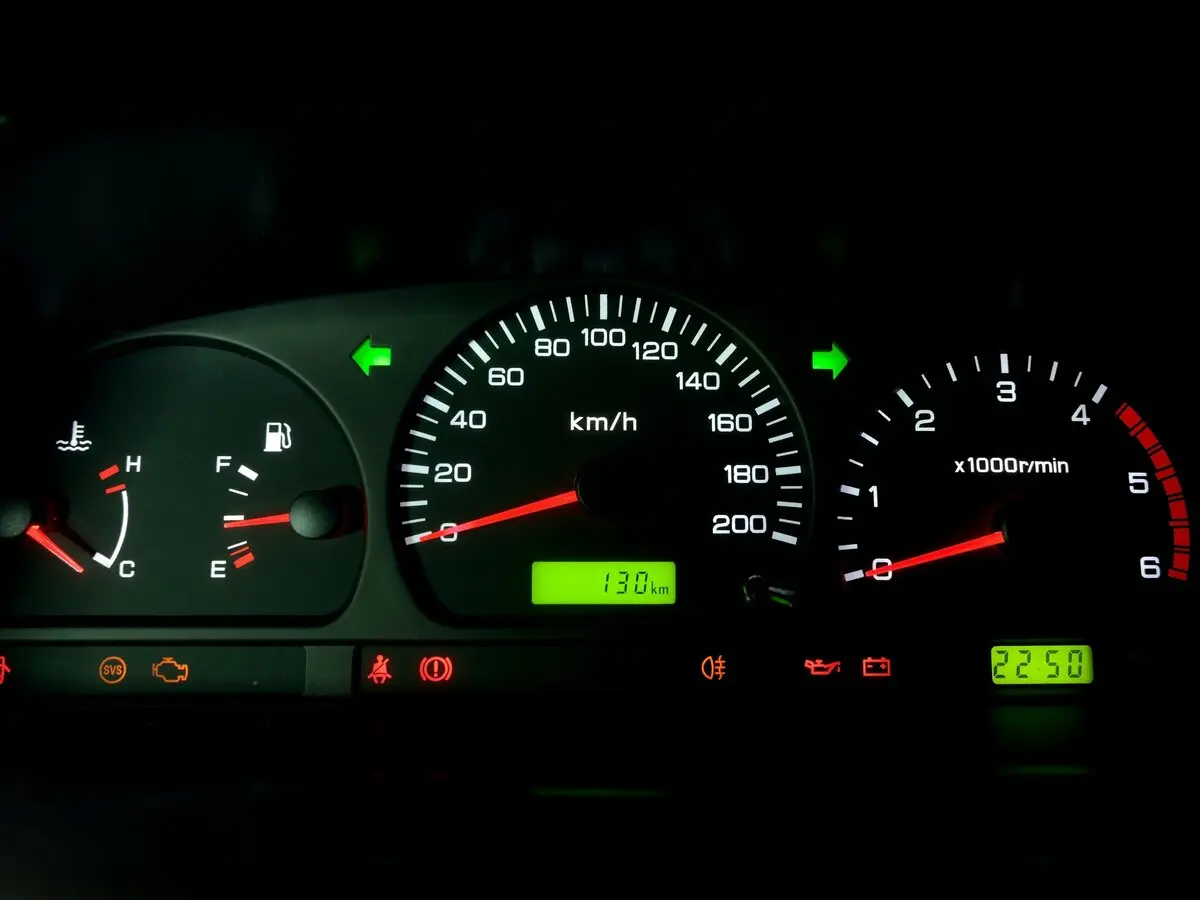 Dongfeng Rich I Внедорожник 5 дв. — photo 3