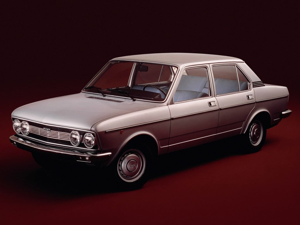 Fiat 132 1972 – 1982 Седан — фото 3