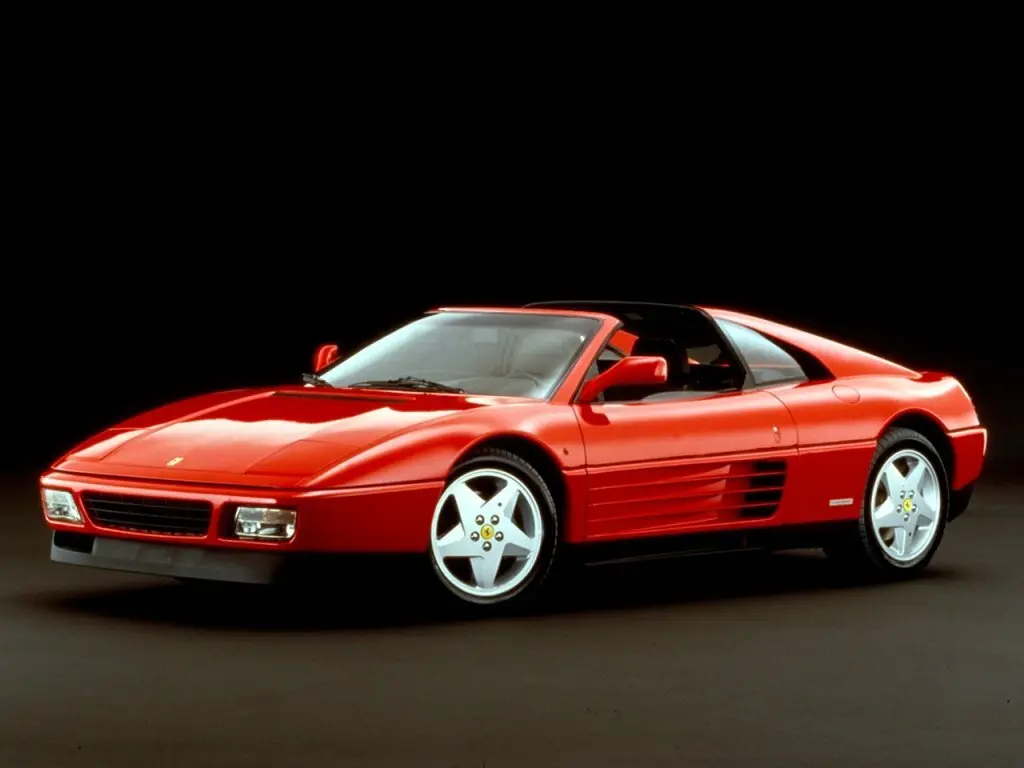 Ferrari 348 1989 – 1995 Тарга