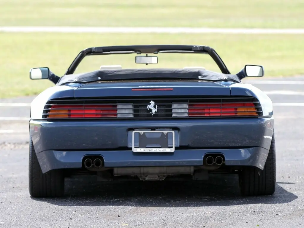 Ferrari 348 1989 – 1995 Родстер — сүрөт 4