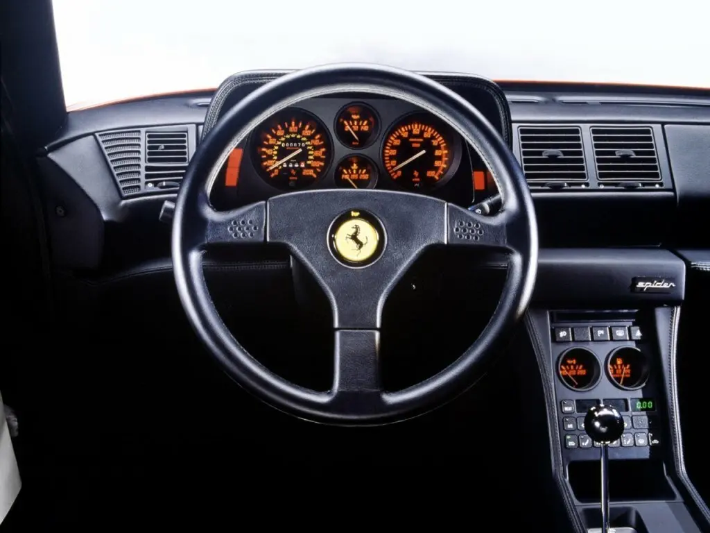 Ferrari 348 1989 – 1995 Родстер — сүрөт 6