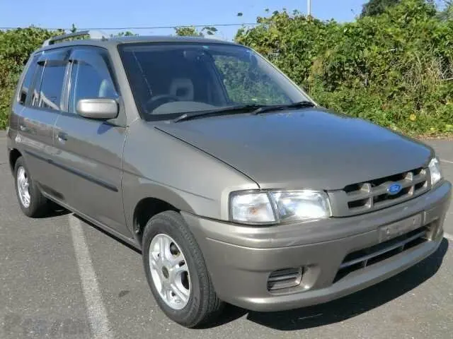 Ford Festiva III