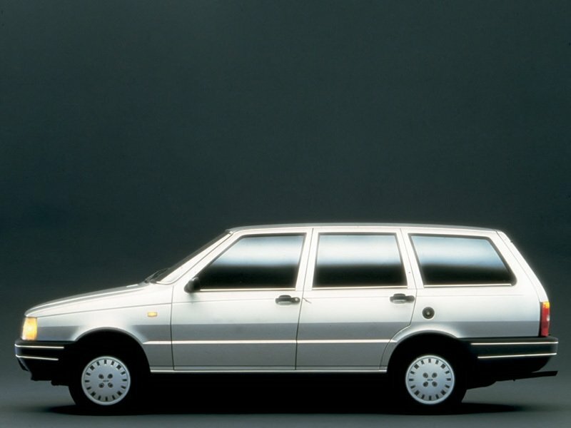 Fiat Duna 1987 – 1991 Универсал 5 дв.