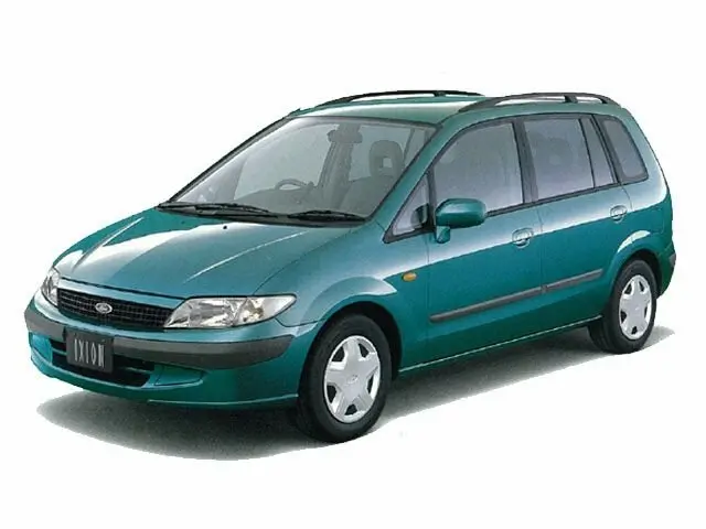 Ford Ixion 1999 – 2005