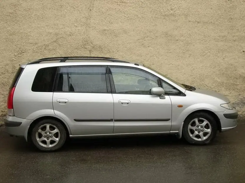 Ford Ixion 1999 – 2005 Компактвэн — сүрөт 2