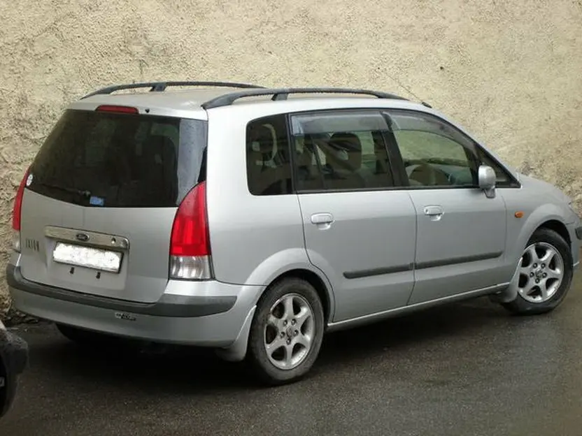 Ford Ixion 1999 – 2005 Компактвэн — сүрөт 3