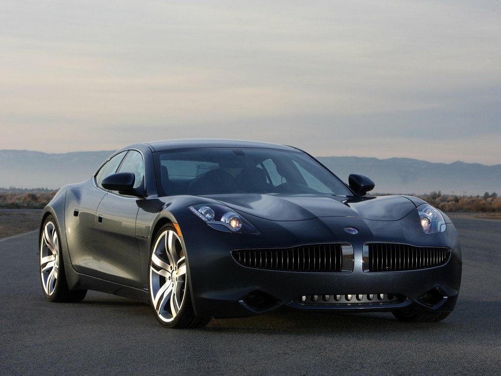 Fisker Karma 2009 – 2012