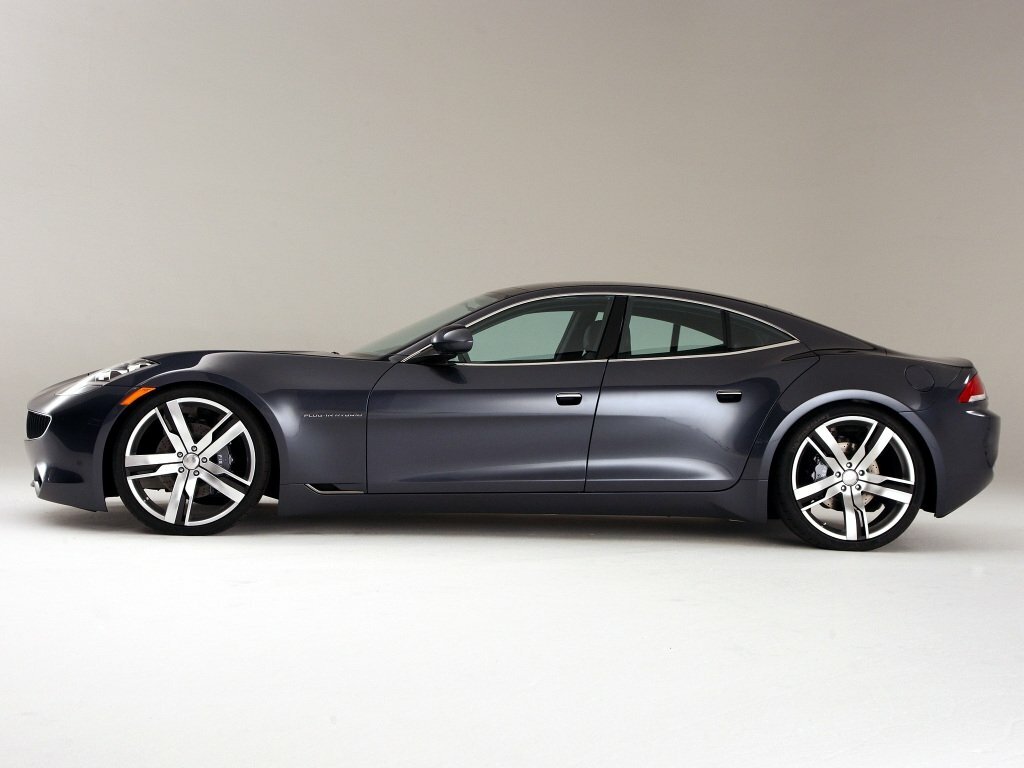 Fisker Karma 2009 – 2012 Седан — фото 2