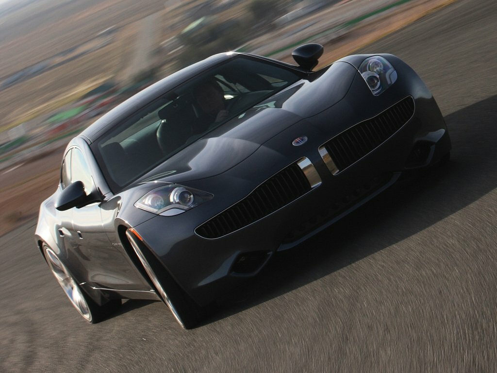 Fisker Karma 2009 – 2012 Седан — фото 3