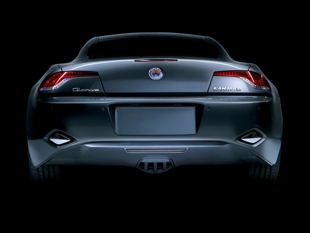 Fisker Karma 2009 – 2012 Седан — фото 4