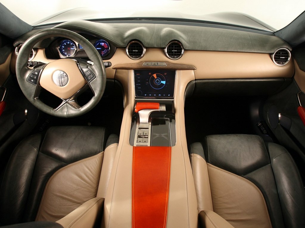 Fisker Karma 2009 – 2012 Седан — фото 6