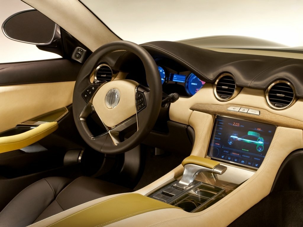 Fisker Karma 2009 – 2012 Седан — фото 7