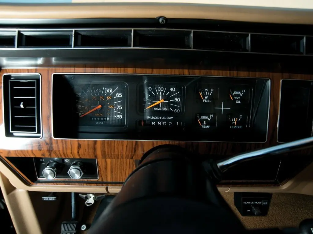 Ford Bronco III Внедорожник 3 дв. — photo 6
