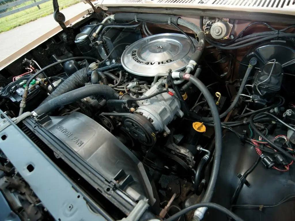 Ford Bronco III Внедорожник 3 дв. — photo 8