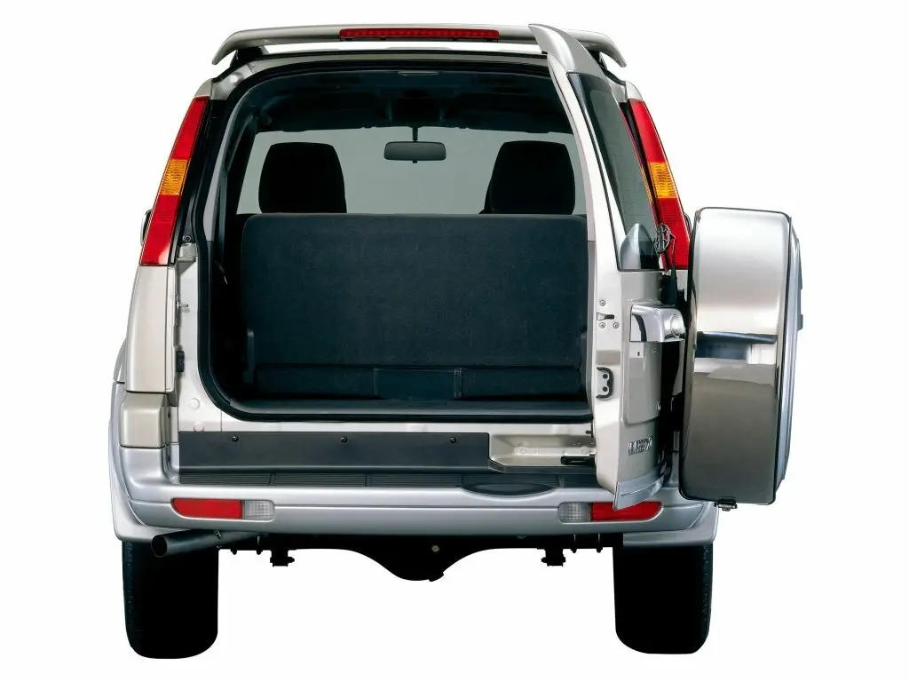 Ford Everest I Внедорожник 5 дв. — сүрөт 5