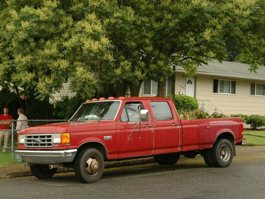 Ford F-150 VIII Пикап Двойная кабина