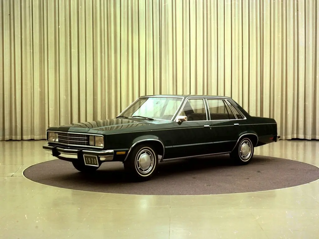 Ford Fairmont 1978 – 1983