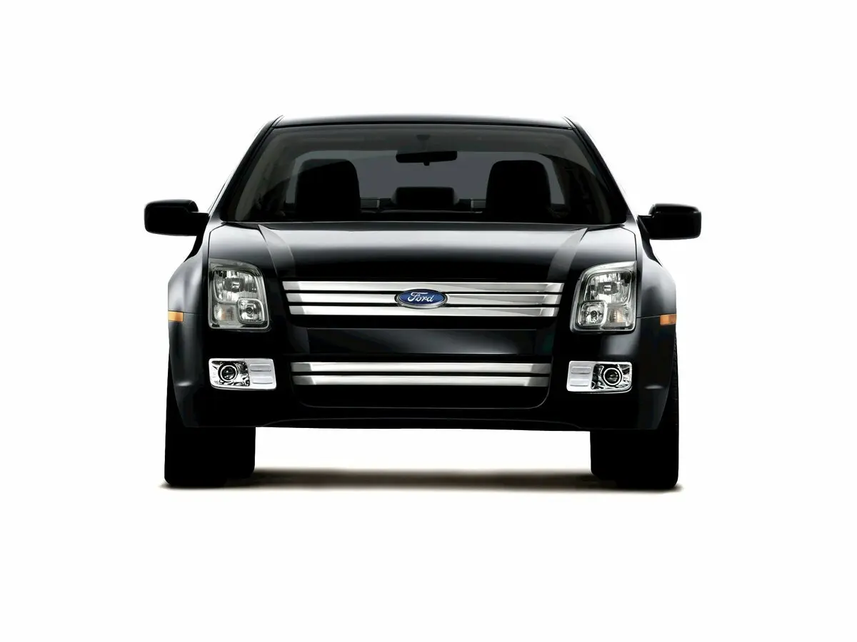 Ford Fusion (North America) I Седан — сүрөт 2