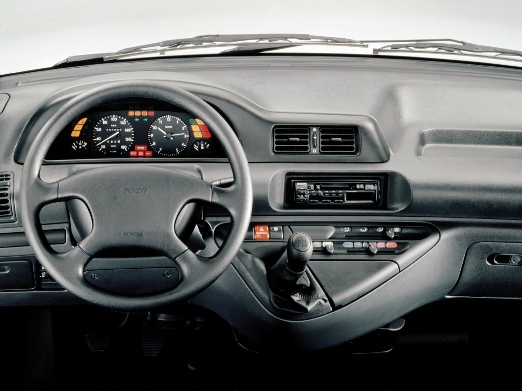Fiat Scudo I Минивэн — фото 4
